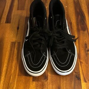 Vans Off the Wall high tops Men’s 8